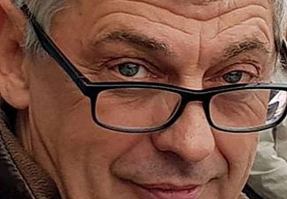 Вадим Комаров — черкаський журналіст