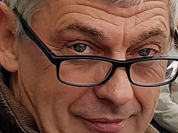 Вадим Комаров — черкаський журналіст