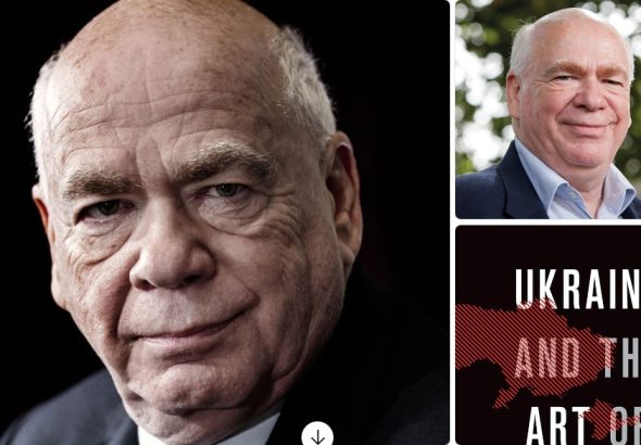 Лоуренс Фрідман британський військовий аналітик професор King’s College London говорить про поразку Росії у війні проти України