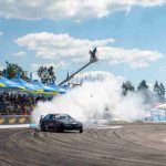 SOF Drift Team мілітарі дрифт команда ССО ЗСУ змагання