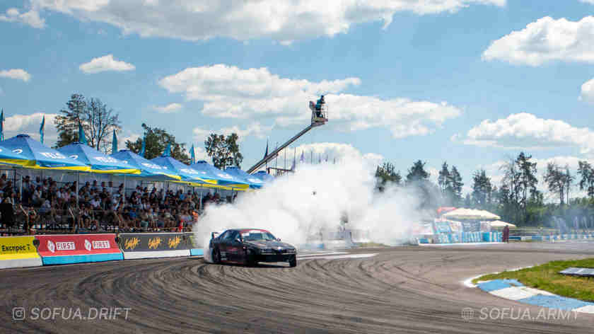 SOF Drift Team мілітарі дрифт команда ССО ЗСУ змагання